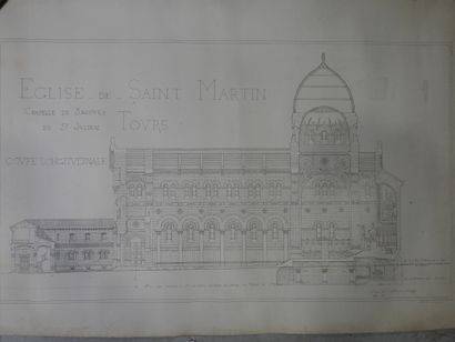BASILICA OF SAINT MARTIN OF TOURS
5 large...