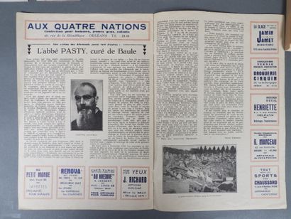 [ORLEANS AND MISCELLANEOUS]
Approximately...