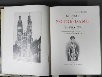 MOUSSE, The Cult of Our Lady in Touraine,...