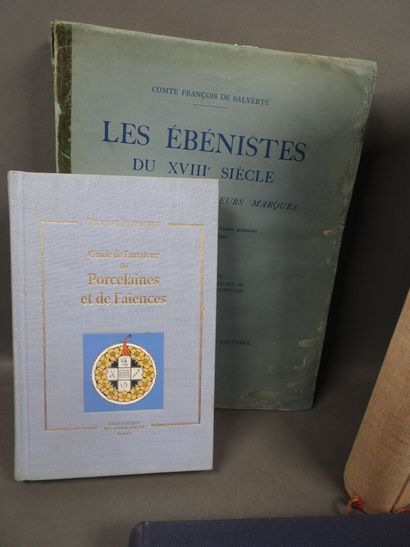 [ART ET DIVERS]
Theunissen, Meubles et Sièges...