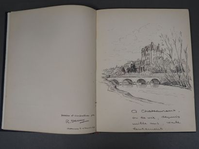 [ALBUM AMICORUM MUNICIPALITE CHATEAUROUX...