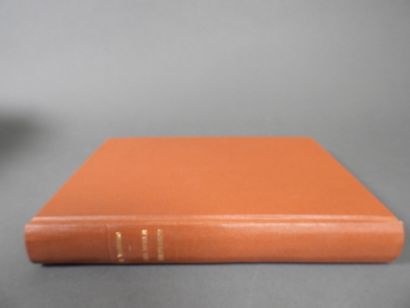 5 bound volumes in 8vo and 12mo formats from...