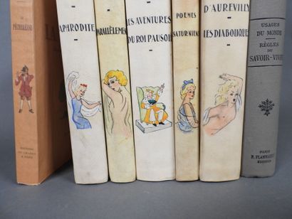[MODERN ILLUSTRATED EDITIONS]
Verlaine-Brouet,...