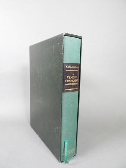 REILLE, Karl
Contemporary French Hunting
Reprint...