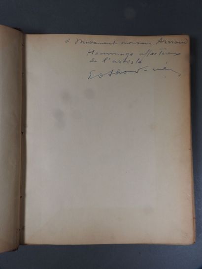 FLEURET-VILDRZAC-SALMON
FRIESZ
OEuvres (1901-1927)
50...