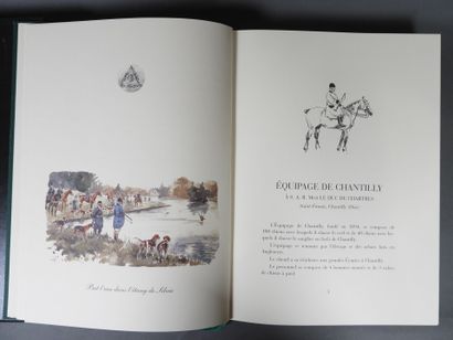REILLE, Karl
Contemporary French Hunting
Reprint...