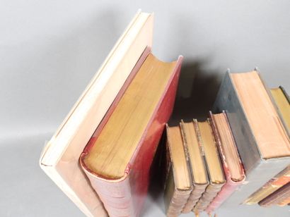 [MISCELLANEOUS]
Approximately 15 volumes,...