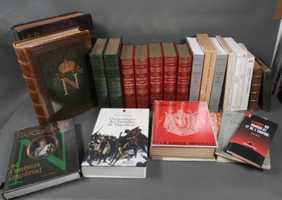 [EMPIRE]
Approximately 25 volumes from the...