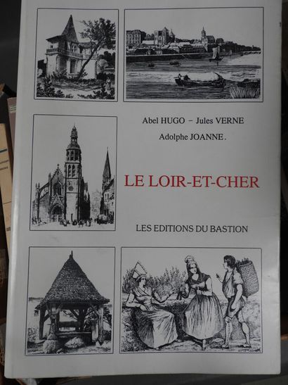 [TOURAINE AND OTHER AREAS]
Approximately...