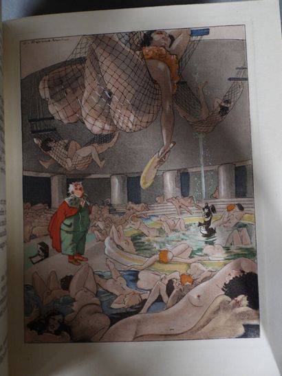 [MODERN ILLUSTRATED EDITIONS]
Verlaine-Brouet,...