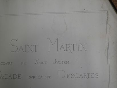 BASILICA OF SAINT MARTIN OF TOURS
5 large...