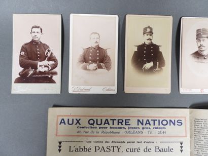 [ORLEANS AND MISCELLANEOUS]
Approximately...
