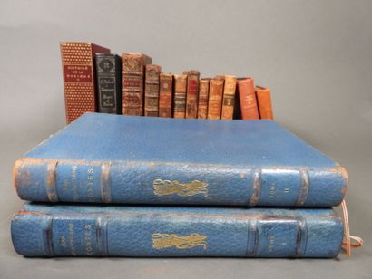 [MISCELLANEOUS]
14 hardcover volumes of various...