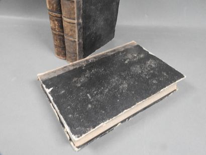 DULAURE
Histoire… de Paris, 1847. 3 volumes...