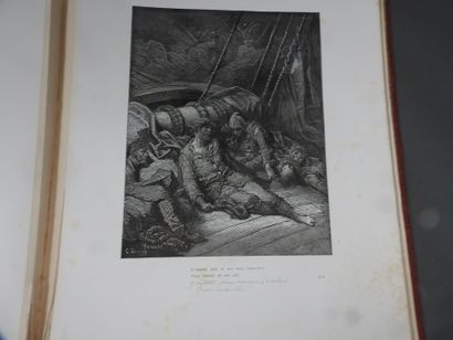 DORE Gustave- COLERIDGE Samuel
The Rime of...