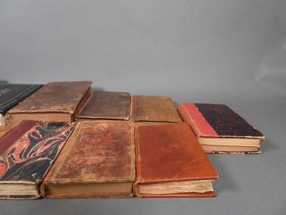 [MISCELLANEOUS]
14 hardcover volumes of various...