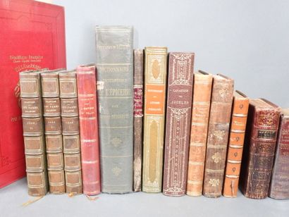 [MISCELLANEOUS]
Approximately 15 volumes,...
