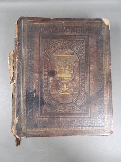 BIBLE XIXEME
The Holy Bible with notes and...