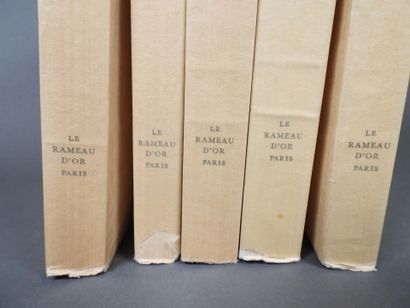 [RABELAIS - TOUCHET]
Gargantua and Pantagruel
Paris,...