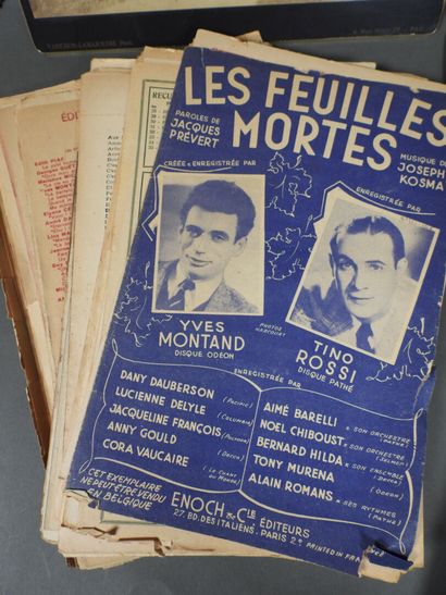 [MISCELLANEOUS DOCUMENTS]
Approximately 10...