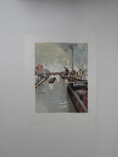 FARGUE - GALLARD de 
Le Piéton de Paris
Paris,...