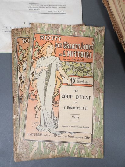 [MISCELLANEOUS DOCUMENTS]
Approximately 10...