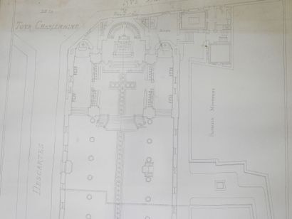 BASILICA OF SAINT MARTIN OF TOURS
5 large...