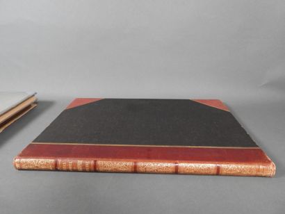 [ATLAS AND SMALL JOURNAL]
Atlas of French...