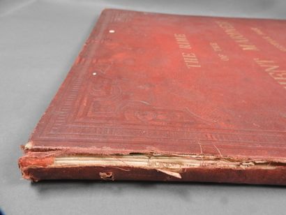 DORE Gustave- COLERIDGE Samuel
The Rime of...