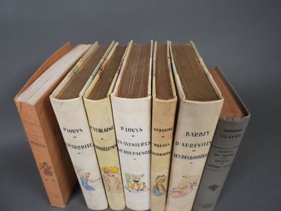 [MODERN ILLUSTRATED EDITIONS]
Verlaine-Brouet,...