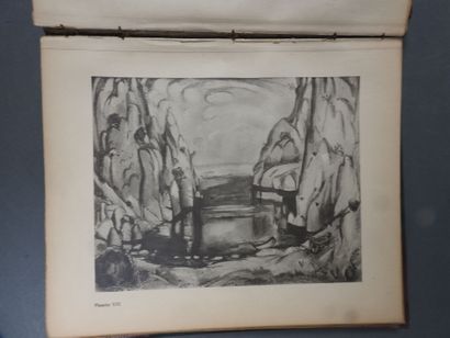 FLEURET-VILDRZAC-SALMON
FRIESZ
OEuvres (1901-1927)
50...