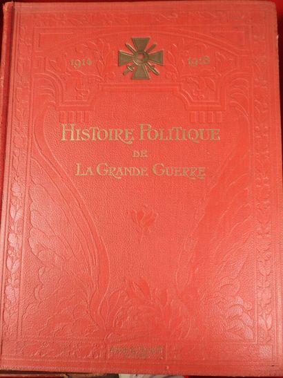 Approximately 14 bound volumes from the 19th...