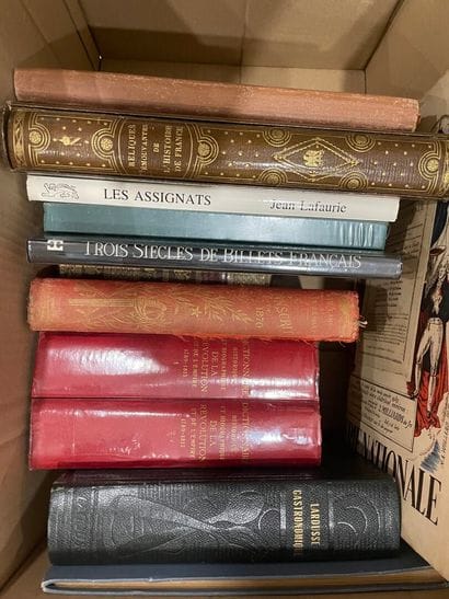[REVOLUTION AND MISCELLANEOUS]
Approximately...