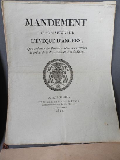 [MISCELLANEOUS DOCUMENTS]
Approximately 10...