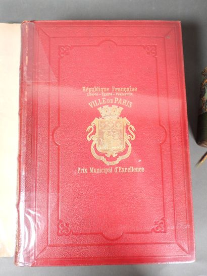 [MISCELLANEOUS]
Approximately 15 volumes,...