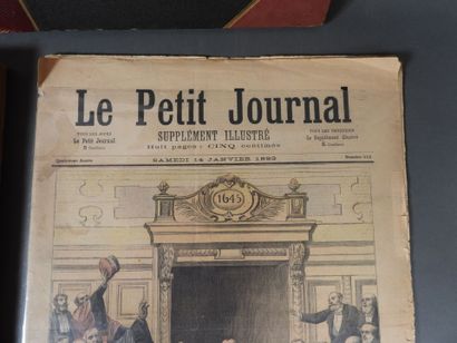 [ATLAS AND SMALL JOURNAL]
Atlas of French...