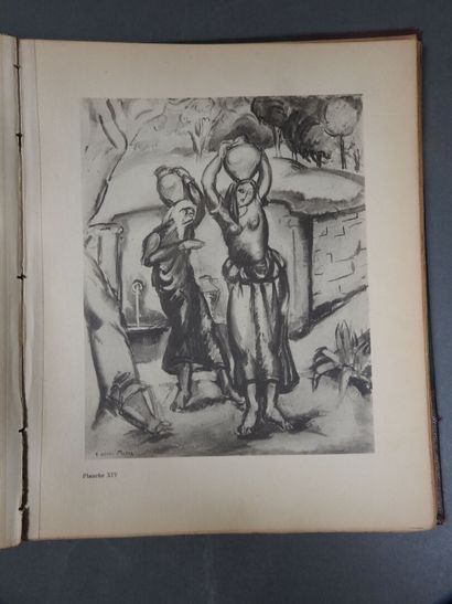 FLEURET-VILDRZAC-SALMON
FRIESZ
OEuvres (1901-1927)
50...