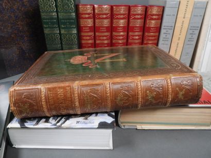 [EMPIRE]
Approximately 25 volumes from the...