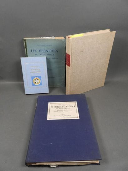 [ART ET DIVERS]
Theunissen, Meubles et Sièges...