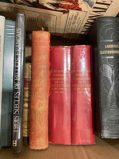 [REVOLUTION AND MISCELLANEOUS]
Approximately...