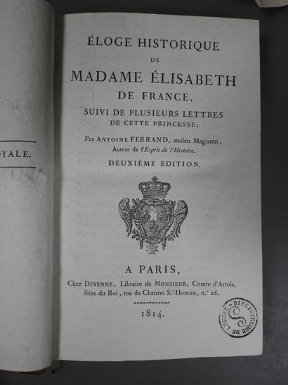 [REVOLUTIONARY HISTORY]
21 documents, pamphlets,...