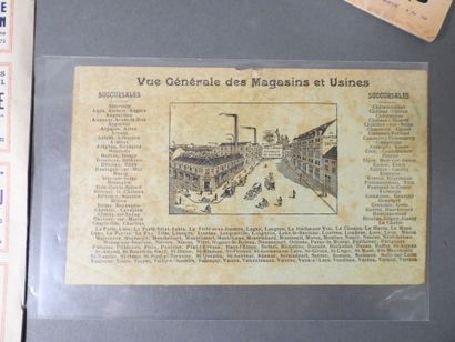 [ORLEANS AND MISCELLANEOUS]
Approximately...