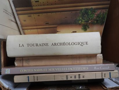 [TOURAINE AND OTHER AREAS]
Approximately...