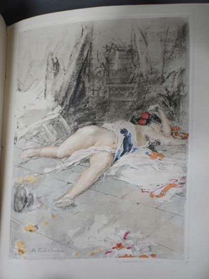 [MODERN ILLUSTRATED EDITIONS]
Verlaine-Brouet,...