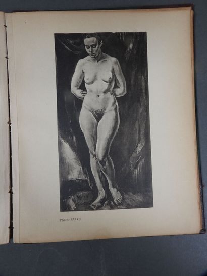 FLEURET-VILDRZAC-SALMON
FRIESZ
OEuvres (1901-1927)
50...