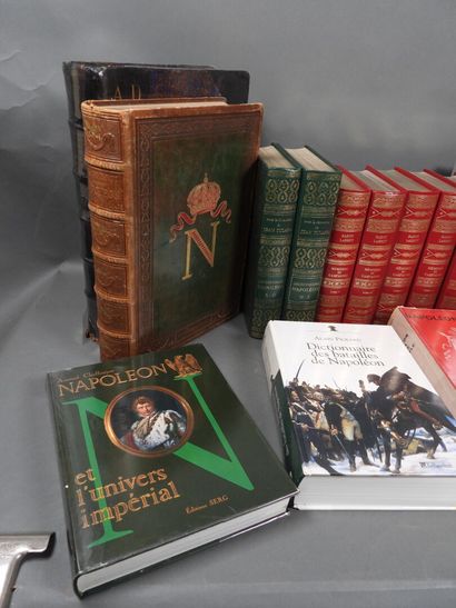 [EMPIRE]
Approximately 25 volumes from the...