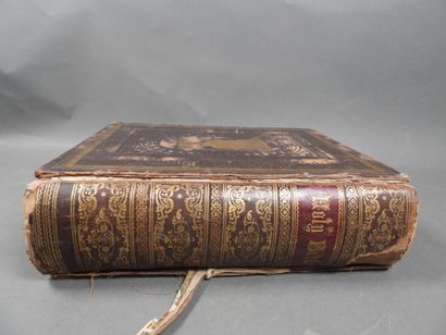 BIBLE XIXEME
The Holy Bible with notes and...