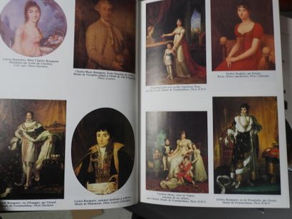 [EMPIRE]
Approximately 25 volumes from the...