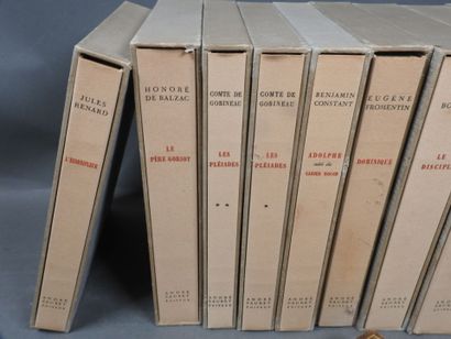 Grands prix des meilleurs romans du XXème...