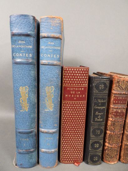 [MISCELLANEOUS]
14 hardcover volumes of various...